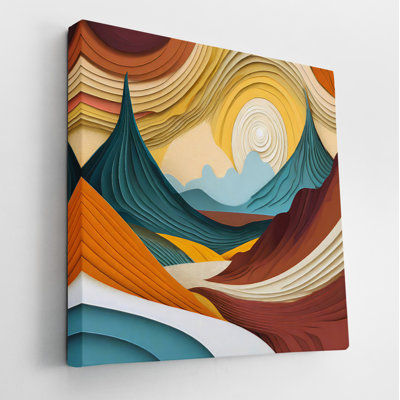 Peaks And Valleys