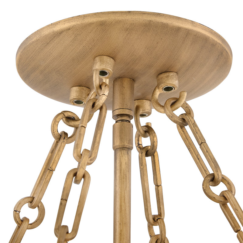 Fleur 6 - Light Chandelier