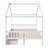 House Platform Bed With Two Drawers-2124142241