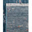 Overdyed One-of-a-Kind 9' 1" X 12' 2" Hand Knotted Area Rug