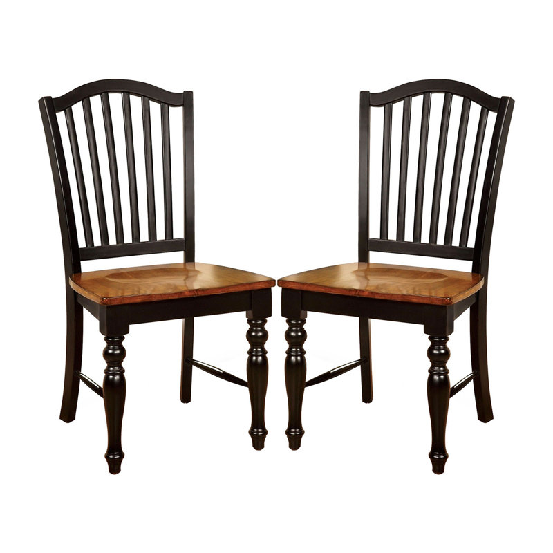 Set Of 2 Side Chairs