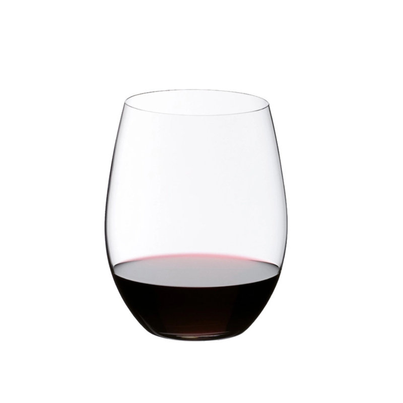 RIEDEL The O Wine Tumbler Cabernet/Merlot Wine Glass (Pay 3 Get 4)