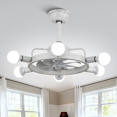 Ventilateur de plafond 12 po Jerek