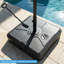 20.6kg Umbrella Base