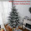 Pied de sapin de Noël artificiel-474433580
