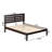 Giga Premium Wood Farmhouse Platform Bed-1212641162-1307962032