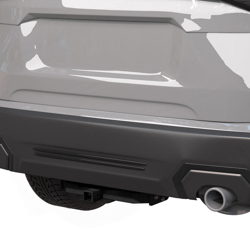Class 3 Trailer Hitch Compatible With 2010-2019 / Subaru Outback Wagon (Except Sport)