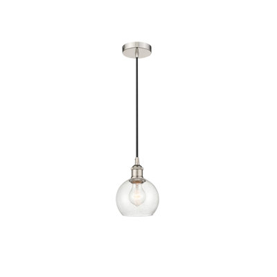 Luminaire sphère suspendu à 1 lumière Ralph