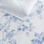 Martha Stewart Songbird Cotton Reversible Comforter Set-124325437