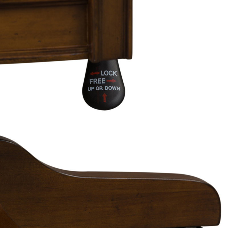 Fauteuil de direction Jooseppi avec roulettes