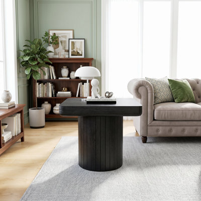 Table de bout, table d'appoint carrée, table d'appoint pour le salon