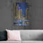 «Chicago River At Night» par AKG-930851652