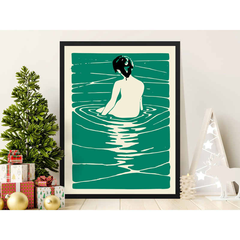 Charnesia Single Picture Frame Print, 101.6 cm H x 66.04 cm W