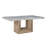 SHEENA NATURAL DINING TABLE