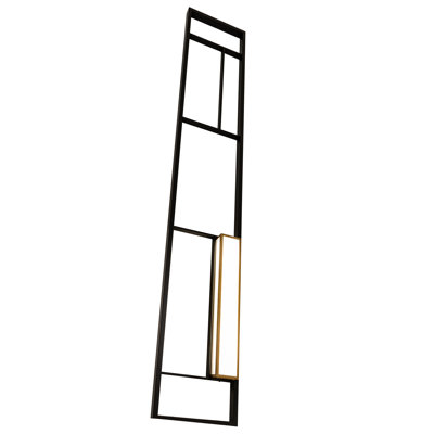 Anniston LED Flush Mounted Sconce