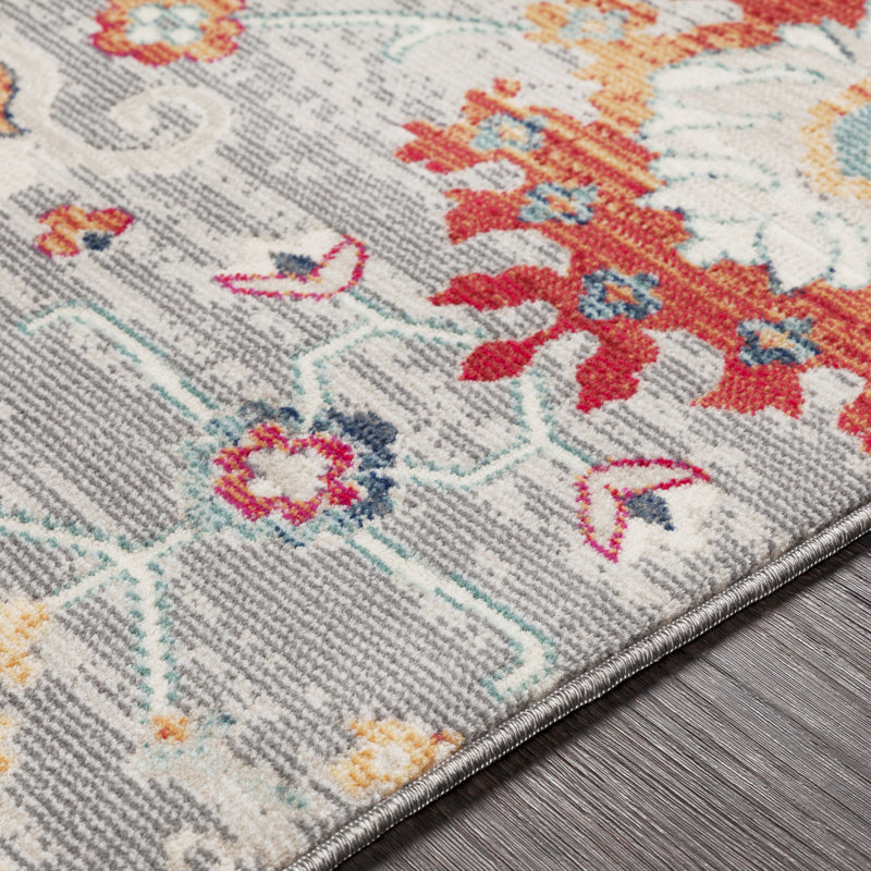 Barleria Abstract Indoor Rug, Rectangle 9' x 13'1"