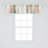 Striped Tailored Window Valance-97634421