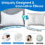 Rosandra L42.5 x W33.2cm Support Pillow