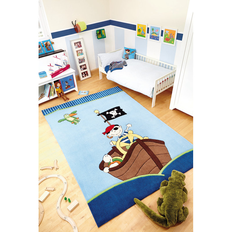 Hand Woven Area Rug, 120 x 180cm