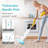 Costway Steam Cleaner & Steam Mop-69972151
