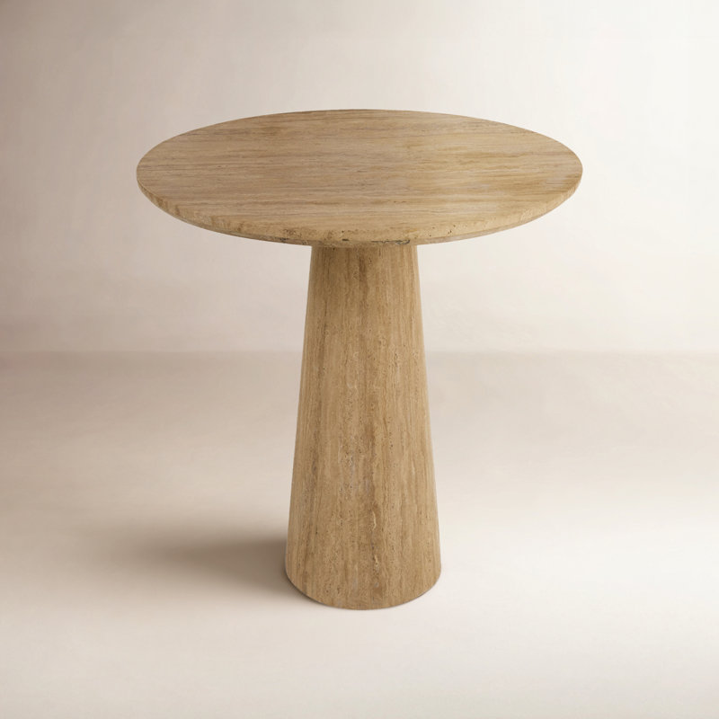 Table de salle à manger L 27,5 po x l 27,5 po