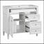 Armoire de meuble-lavabo 36 po avec lavabo