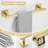 5 - Piece Bathroom Hardware Set (Set of 5)-111356144