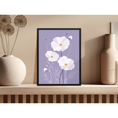 Comeaux Single Picture Frame Print