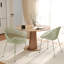 Chaise de salle à manger Neiman (excluant la table)-2106039590