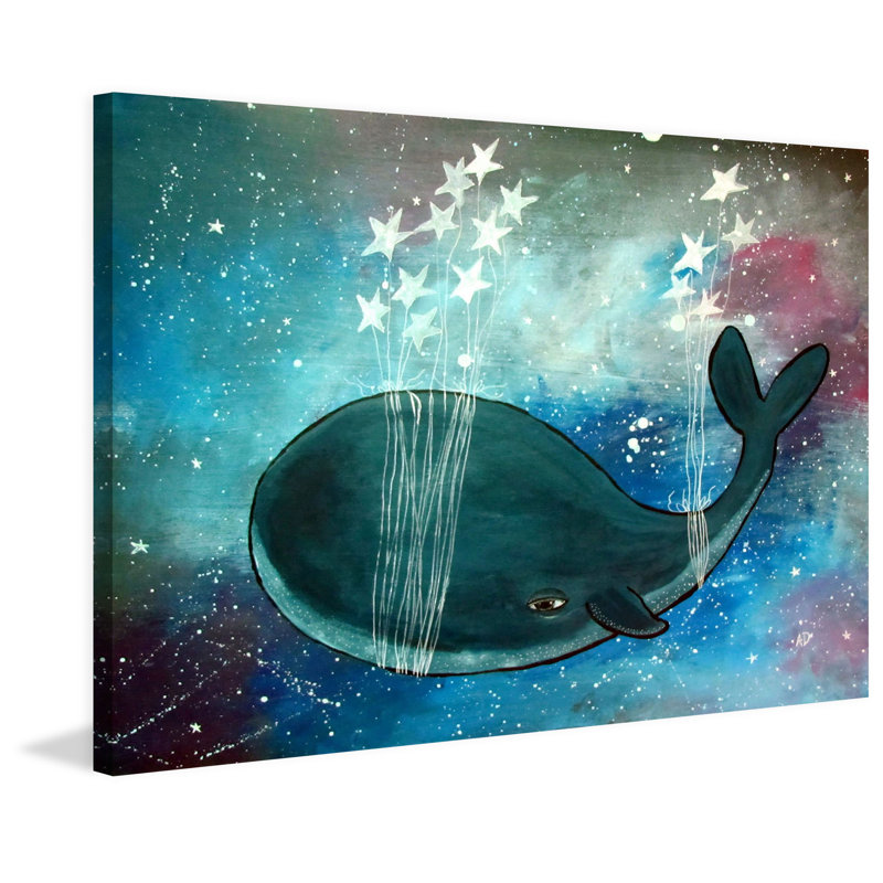 Andrea Doss - Wrapped Canvas Print, 61cm H x 91cm W x 3.81cm D