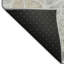 Premium Machine Washable Cerrito AMF198 Fog 1'8" x 2'6" Rug-109613345