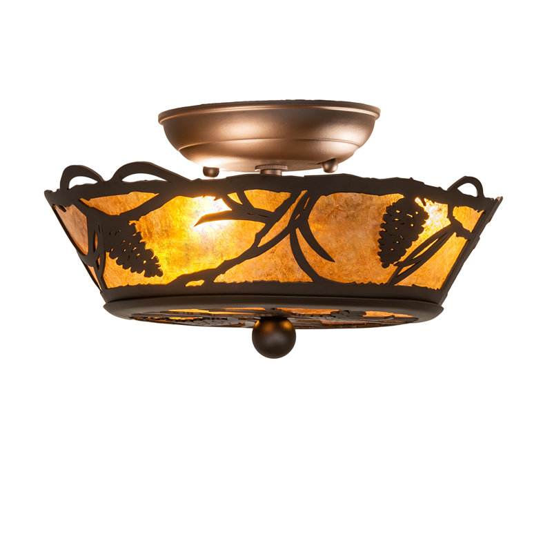 Connlyn 3 - Light Flush Mount
