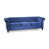 Midnight Blue 100% Polyester selected