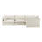 Farmingdale Brinsley Modern Modular Sectional Sofa