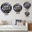 Horloge murale Minimalisme-93381547