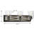 Oisin 3 - Light Dimmable Vanity Light-1556855690