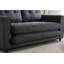 Canapé-lit futon convertible 3 fois