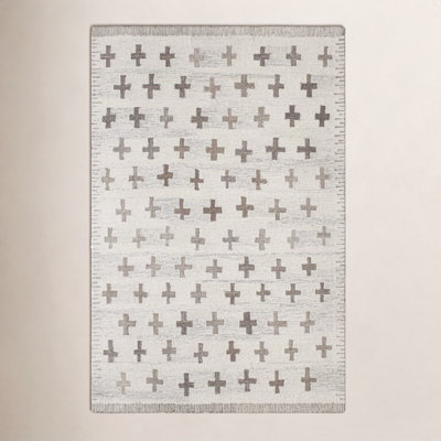Niara Hand-Woven Abstract Rug