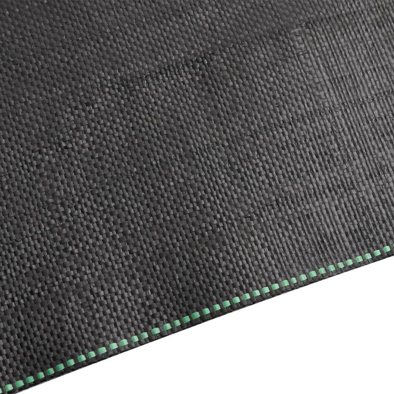  Weed Membrane Black 1X5 M PP, 5000cm W x 100cm D