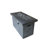 24'' H Concrete Propane/Natural Gas Outdoor Fire Pit Table-129682316
