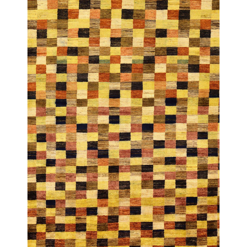 Tapis abstrait moderne 68, Rectangle 5 pi x 7 pi