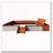 Velvet Upholstered Daybed with Stairs, Gas Lift Storage Ottoman-816805875-816805873