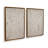 Tranquil Layers Set of 2 Canvas Prints in a Frame-1643816850-1643816876