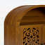 Armoire d'appoint haute et étroite pour la décoration intérieure