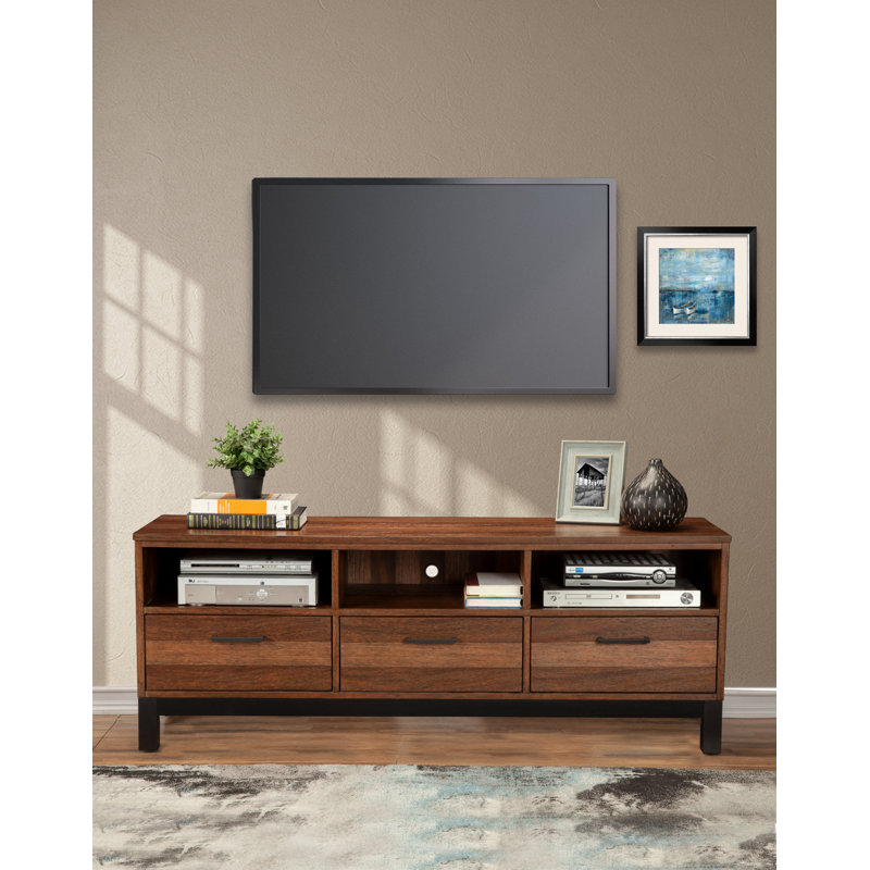 Meuble télé pour téléviseur Sunderland