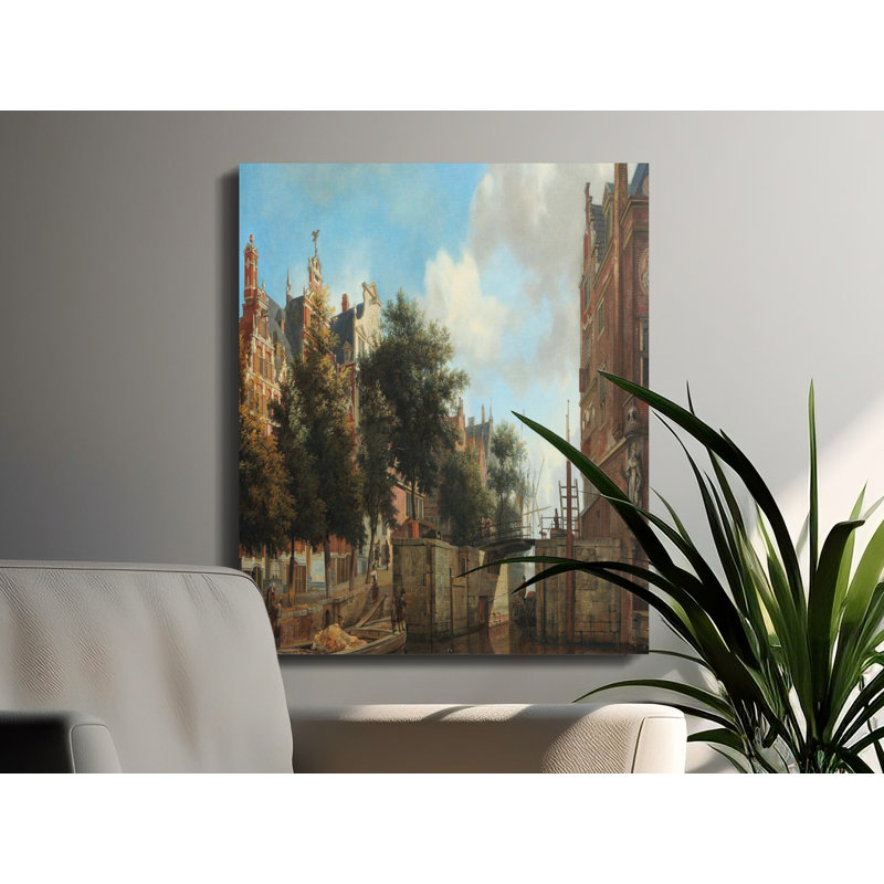 Wrapped Canvas Print Set, 50.8 cm H x 25.4 cm W