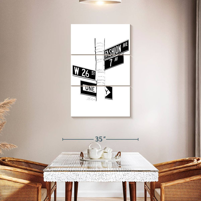 Tergel BW Fashion Ave.