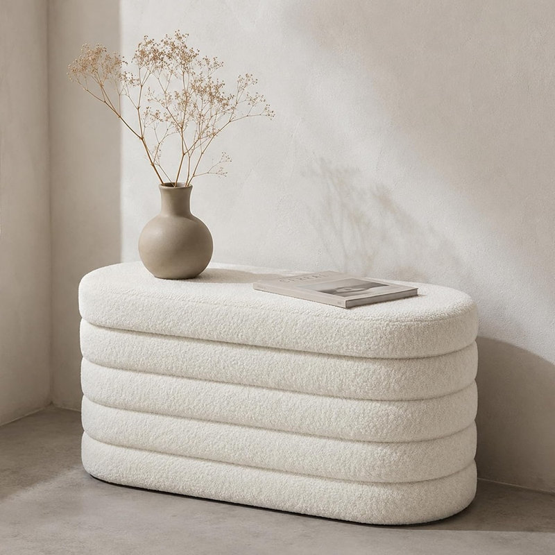 Outdoor Ottoman