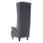 Velvet Wingback Chair-14608222