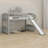 Loft Bed With Slide And Ladder-1839293699